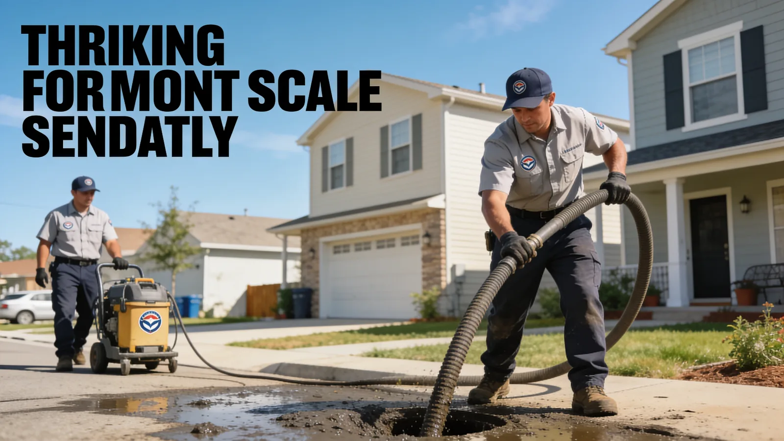 Sewage Cleanup in Emmitsburg, MD near me